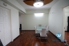High floor furnished apartment rental in Ciputra